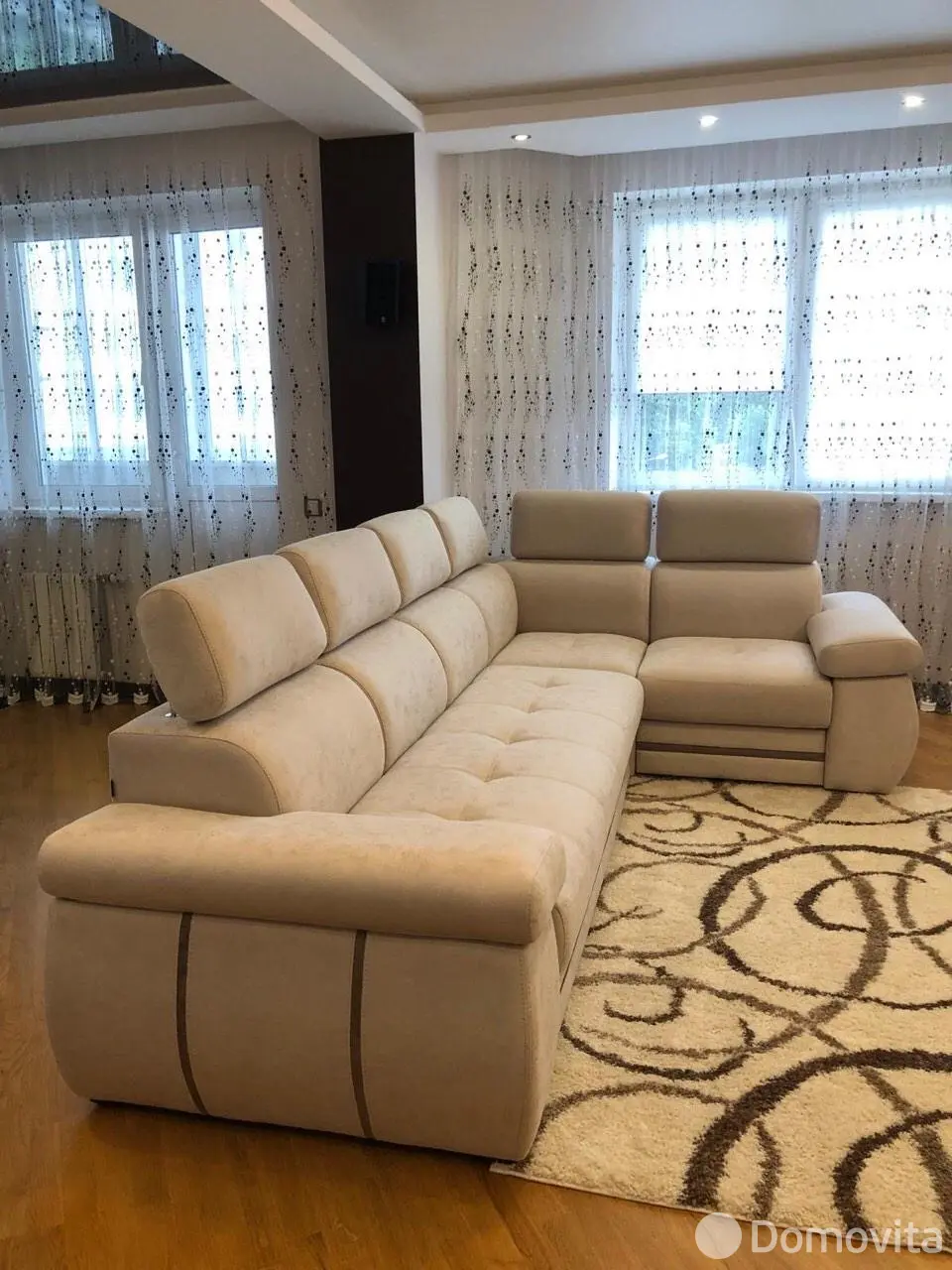 квартира, Минск, ул. Водолажского, д. 8А, стоимость аренды 2 304 р./мес.