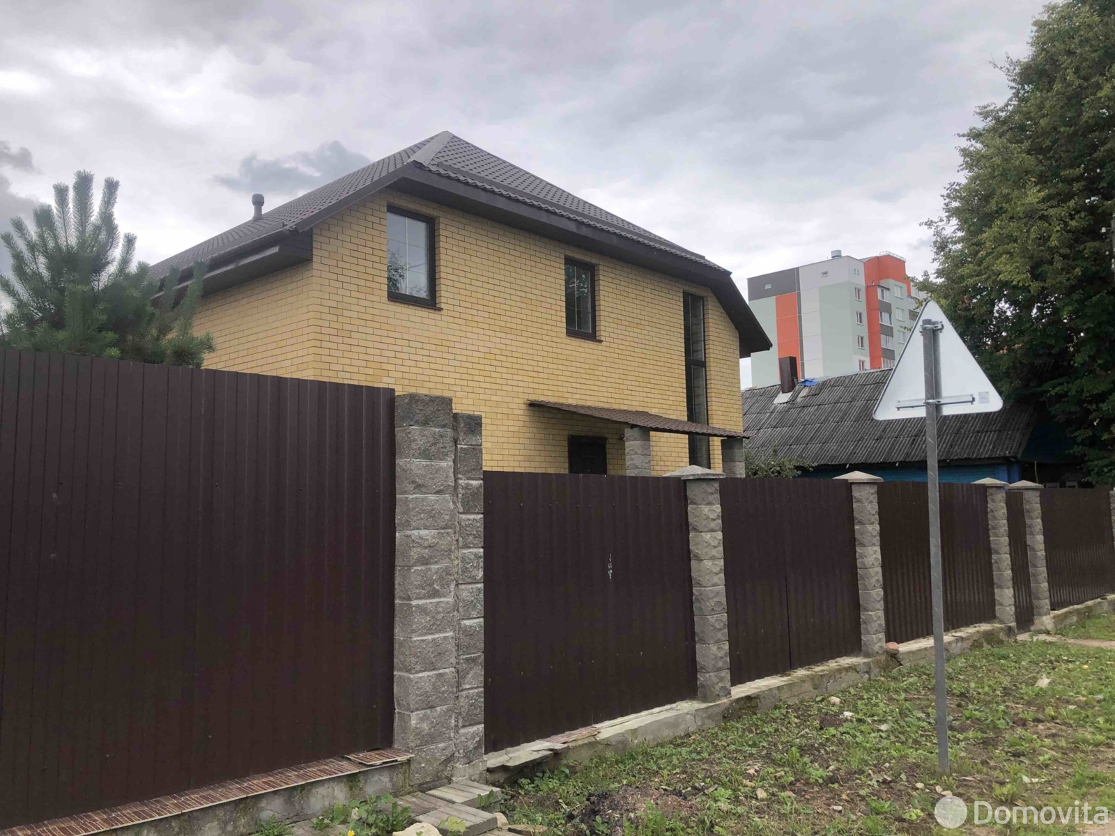 коттедж, Витебск, ул. 2-я Артиллерийская