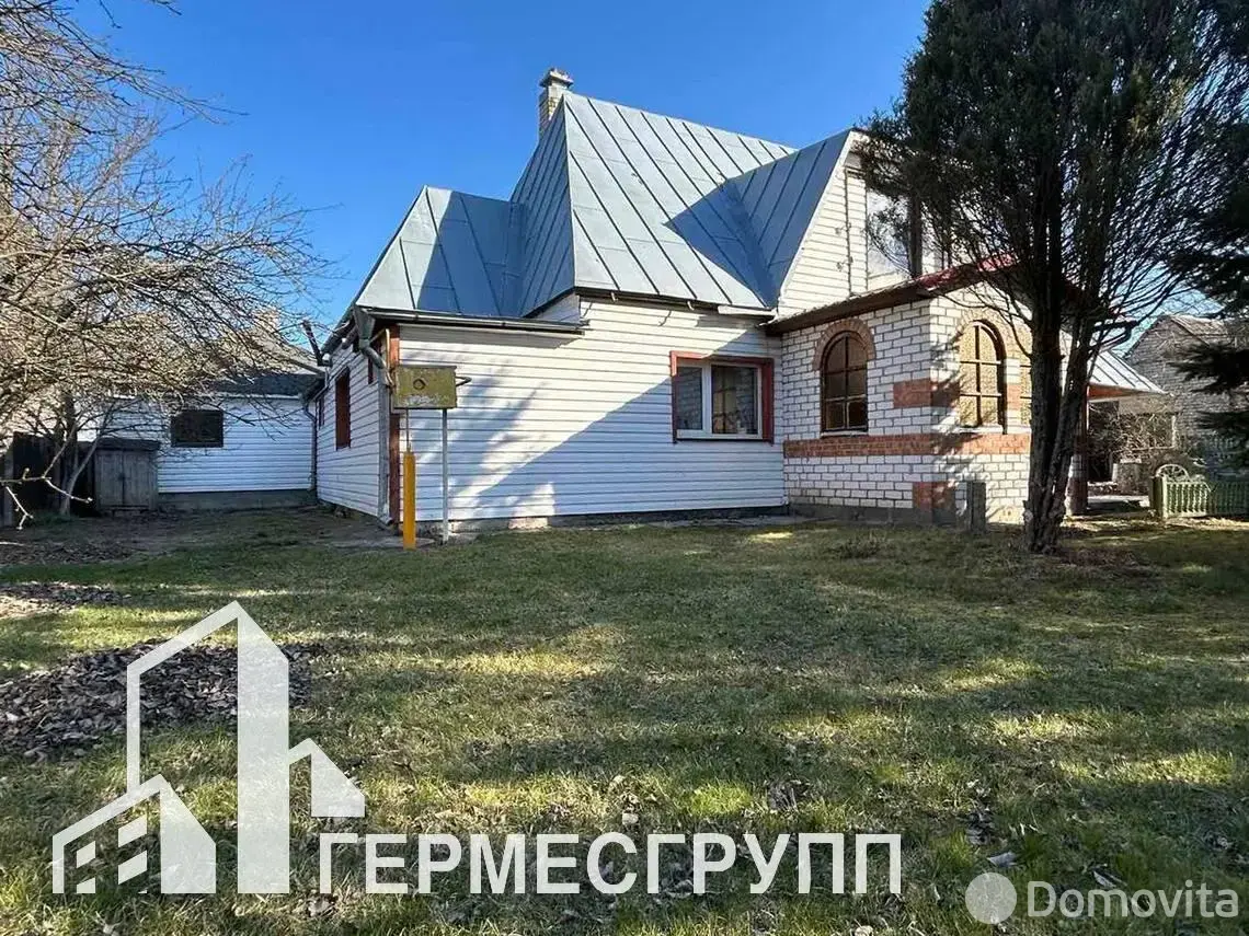 продажа коттеджа, Дрогичин, ул. Озёрная