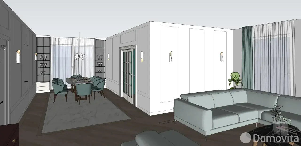 коттедж, Лесковка, д. 41