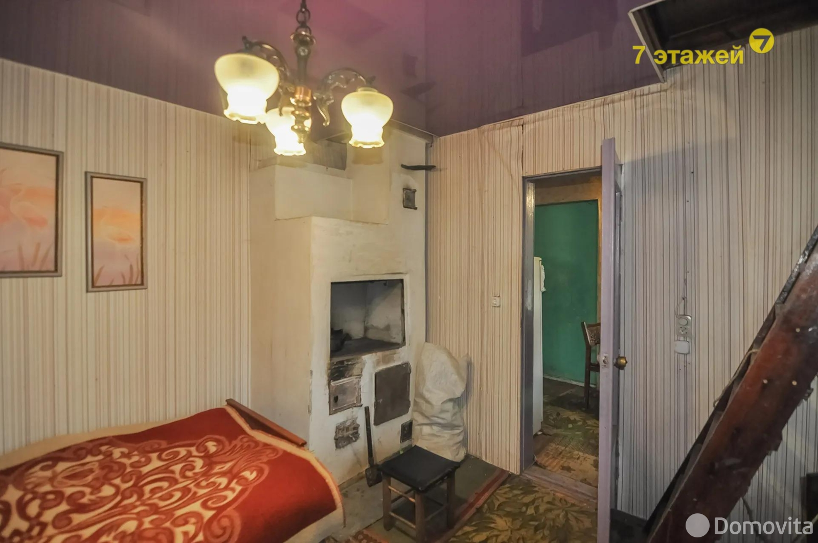 Купить 1-этажную дачу в Автомобилист-04 Минская область, 65000BYN, код 186169 - фото 20