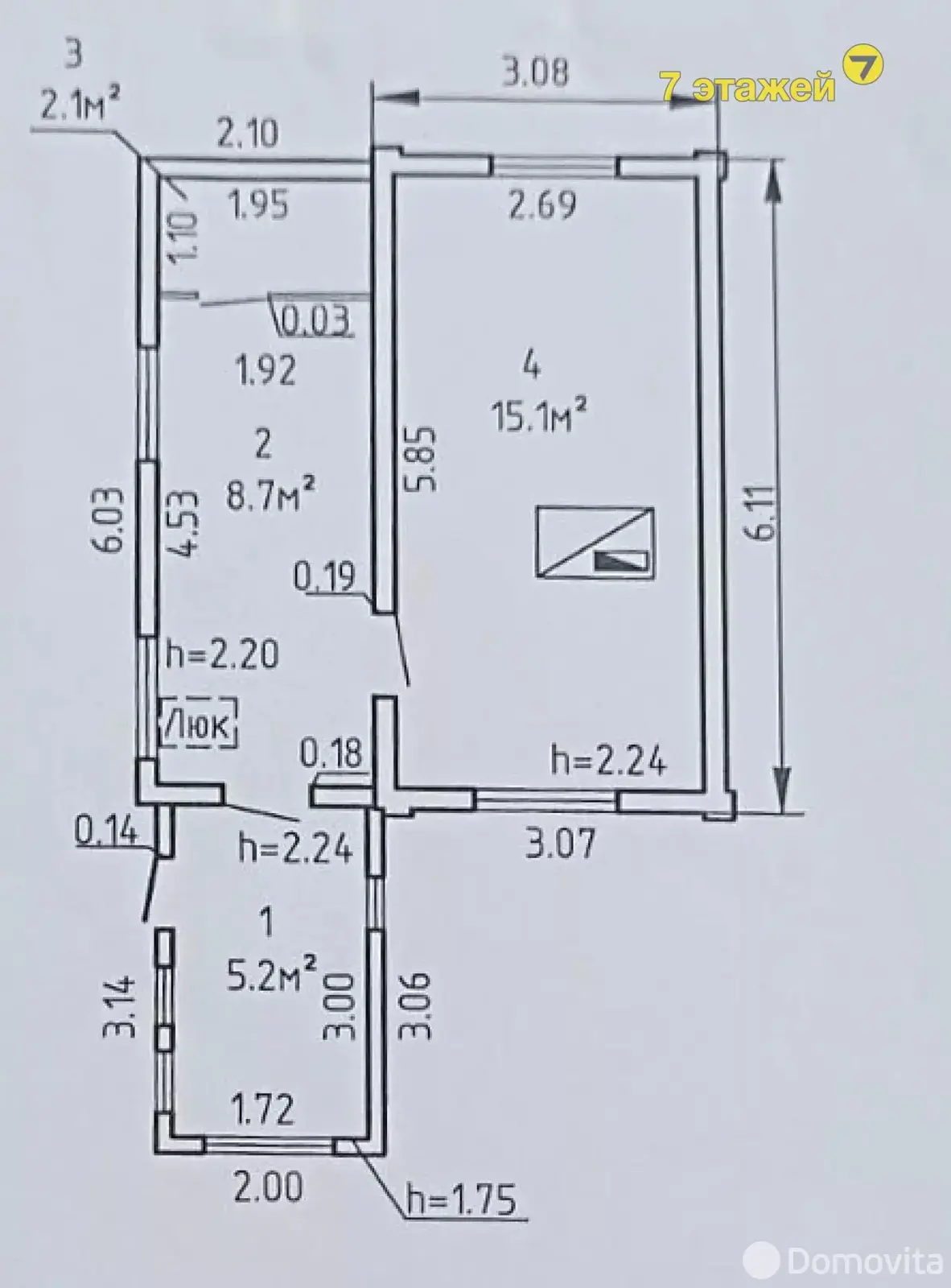 Цена продажи дачи, Вишневый сад, 