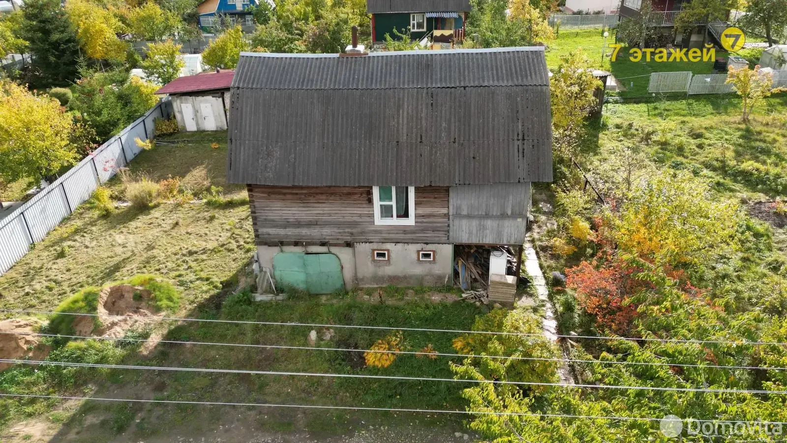 Продажа 2-этажной дачи в Электрон-89 Минская область, 14000USD, код 175881 - фото 14