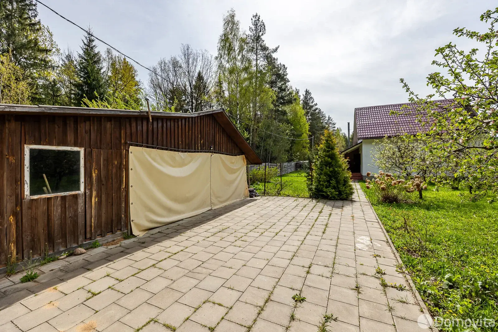 Купить 2-этажную дачу в Зеленый бор Минская область, 99900USD, код 182710 - фото 29