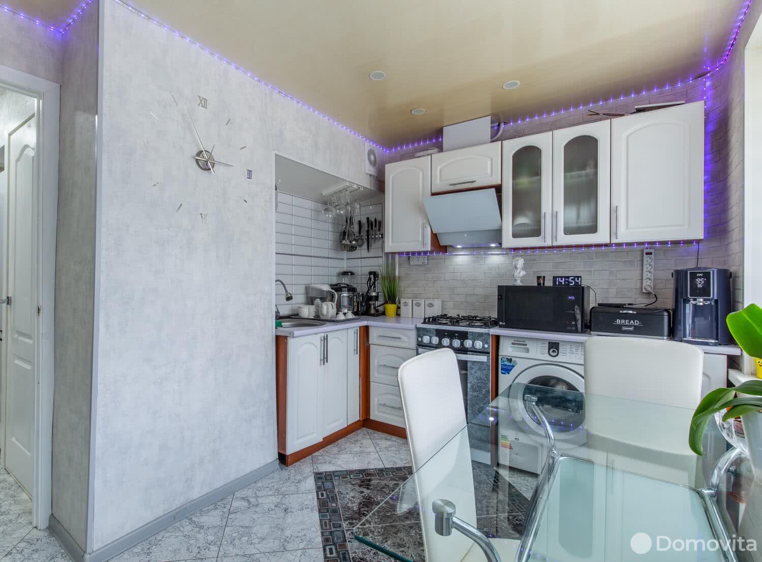 Купить 1-комнатную квартиру в Минске, ул. Жудро, д. 49, 58900 USD, код: 1037972 - фото 5