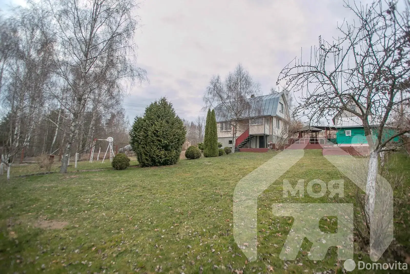 Купить 3-этажную дачу в РАМОНАК-МАЗ Минская область, 42500USD, код 182179 - фото 24