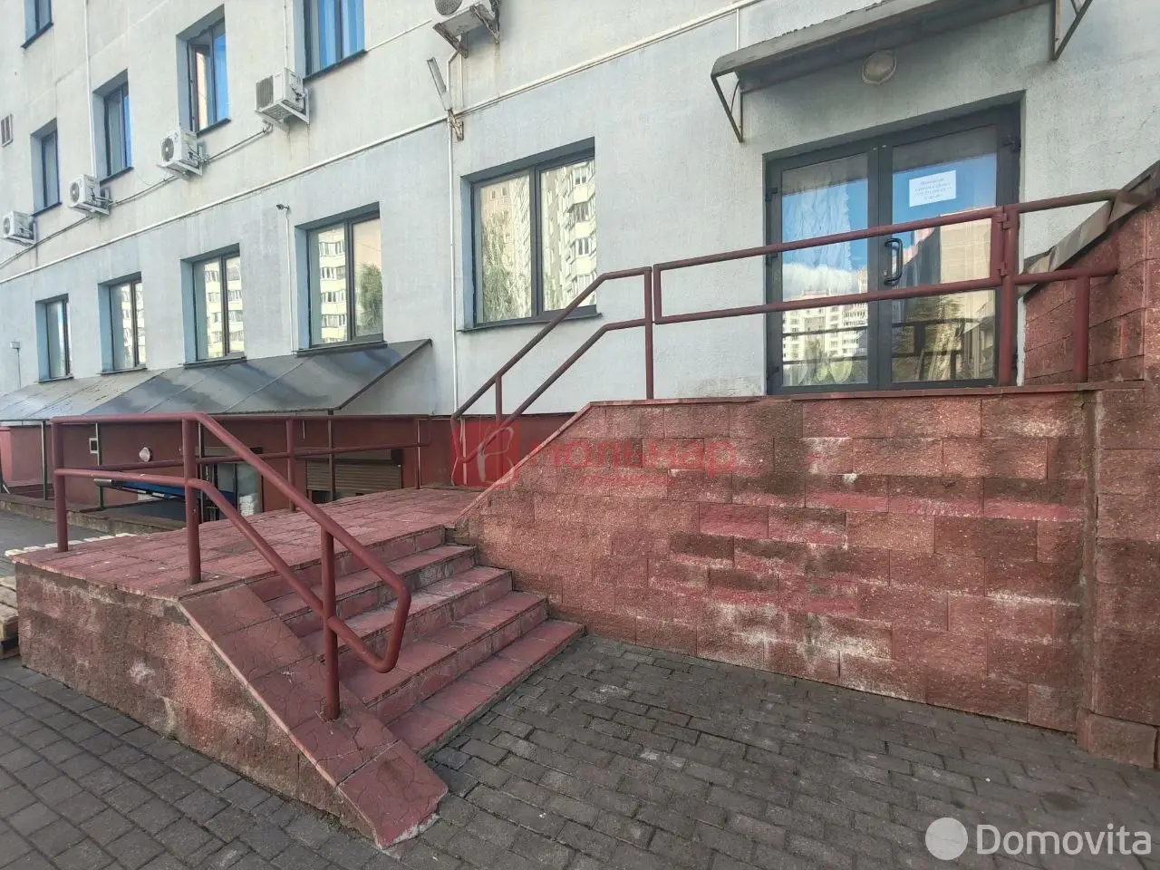 торговый объект, Минск, ул. Лобанка, д. 79