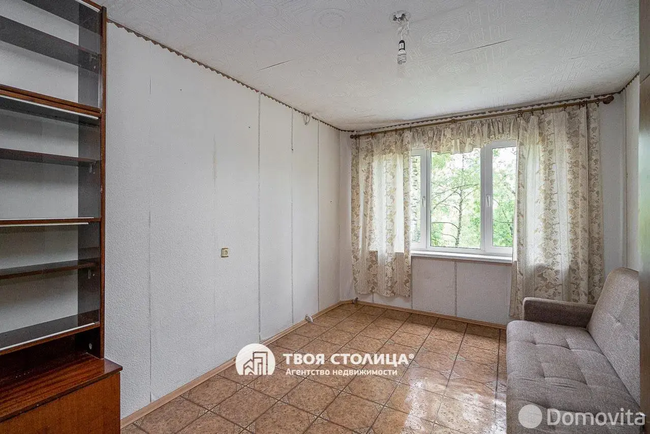 комната, Минск, пер. Багратиона 2-й, д. 19 в Партизанском районе