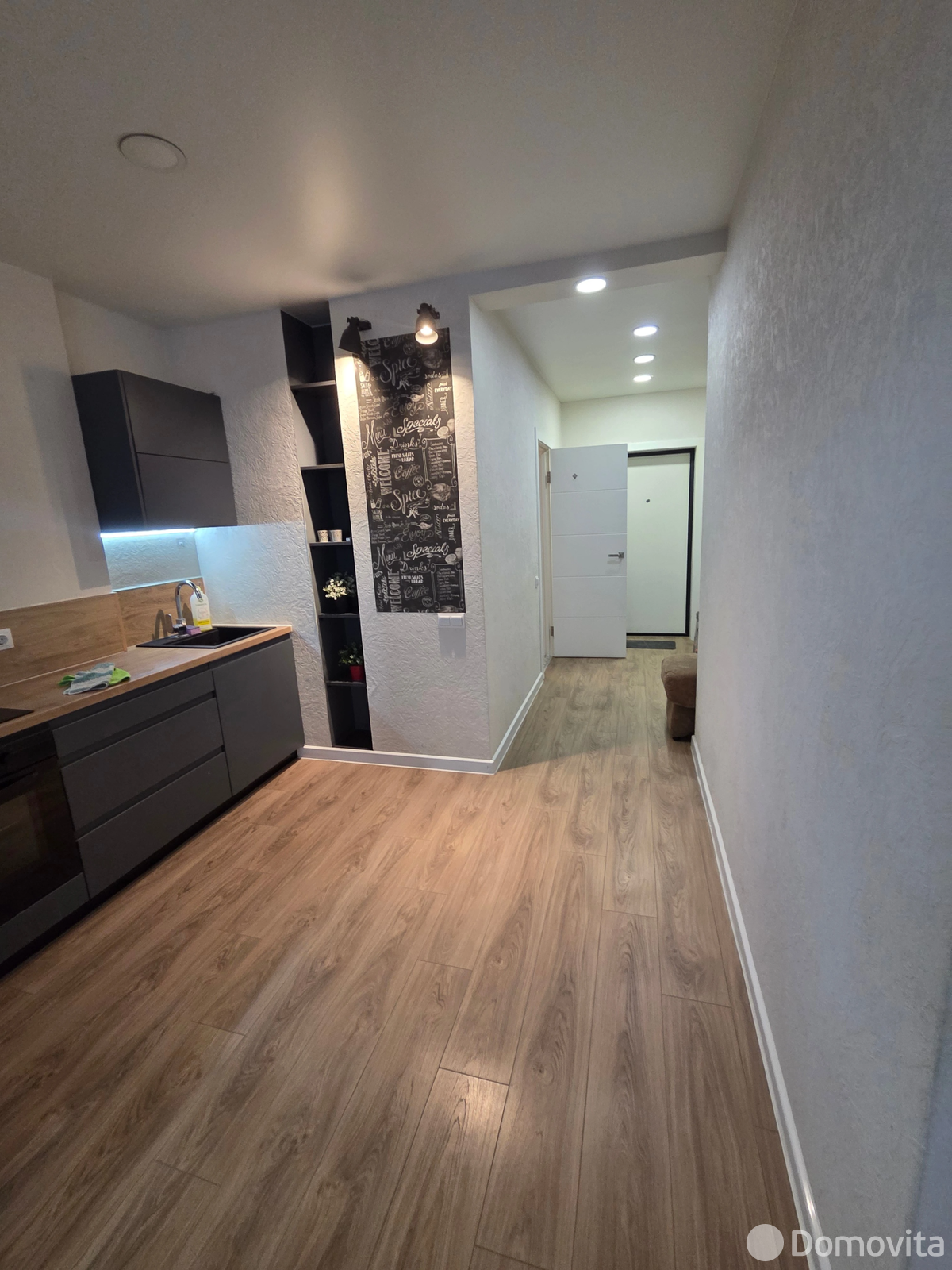 Снять 1-комнатную квартиру в Минске, ул. Кирилла Туровского, д. 24, 700USD, код 147577 - фото 4