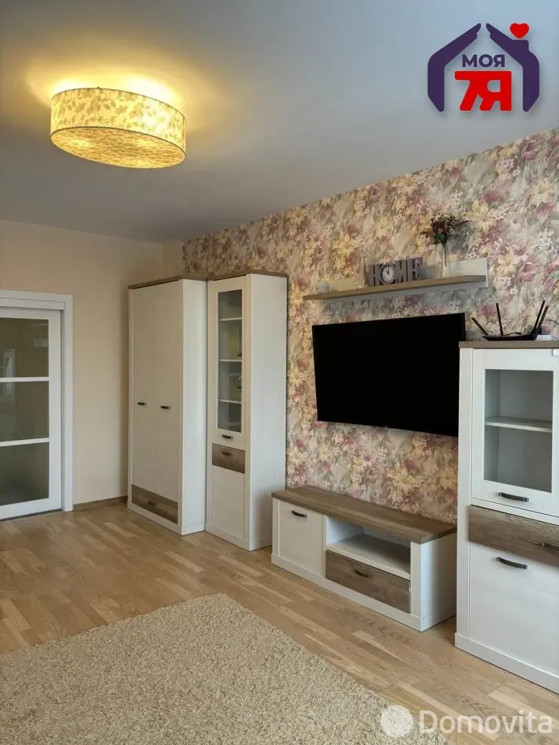 Снять 1-комнатную квартиру в Минске, ул. Жуковского, д. 2, 430USD, код 147772 - фото 12