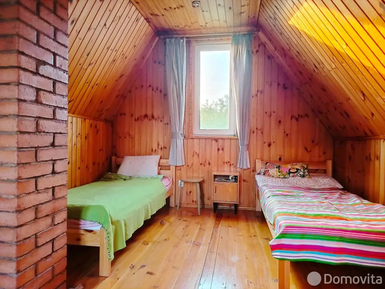 Купить 2-этажную дачу в Березка ст.Слобода Минская область, 34000USD, код 184476 - фото 25