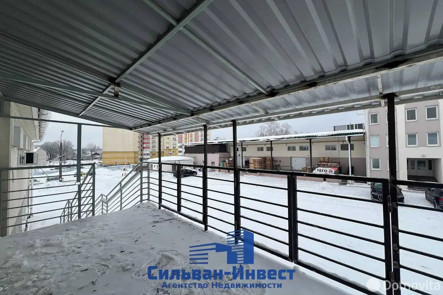 Стоимость аренды склада, Колодищи, ул. Тюленина, д. 18