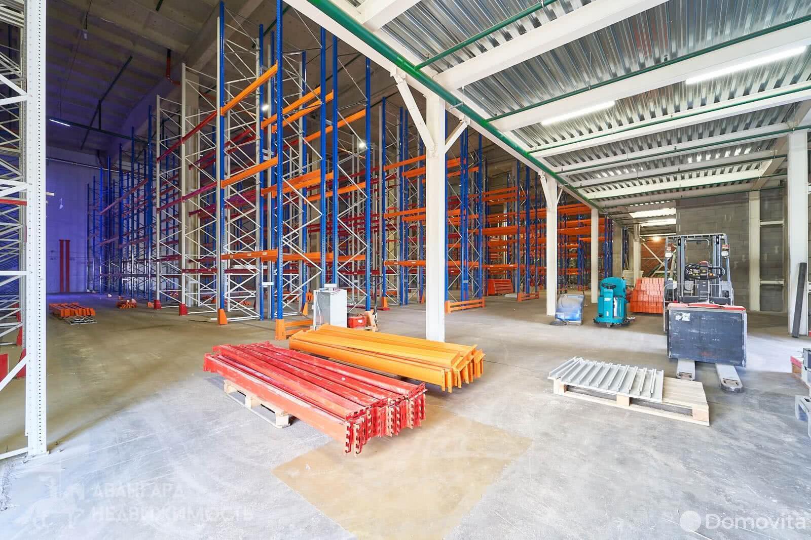 Купить складское помещение на ул. Центральная, д. 1 в Михановичах - фото 11