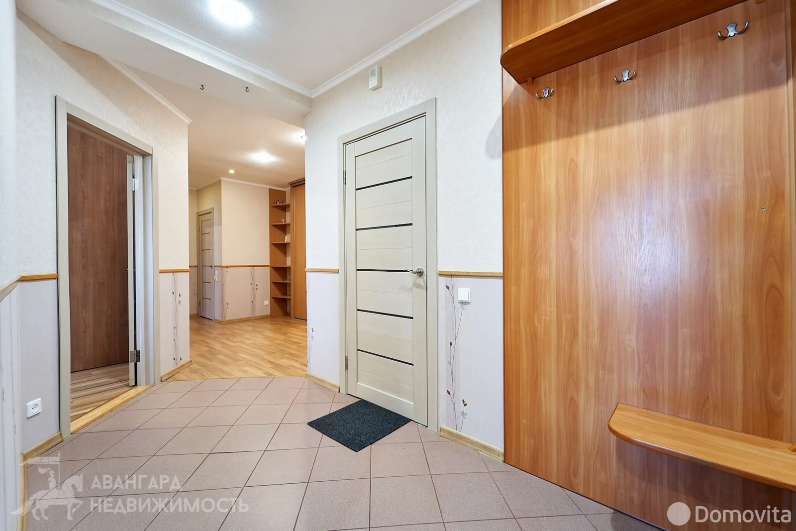 квартира, Минск, пр-т Независимости, д. 185, стоимость аренды 1 692 р./мес.