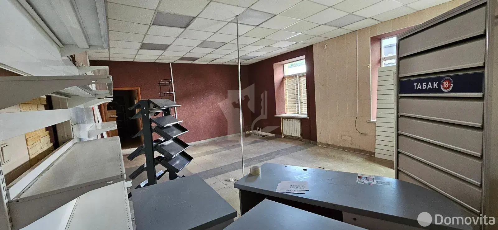 объект сферы услуг, Старые Дороги, ул. Карла Маркса, д. 27/а, стоимость аренды 6 018 р./мес.