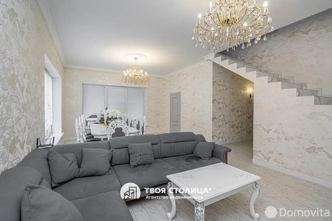 Стоимость продажи коттеджа, Заболотье, ул. Рождественская