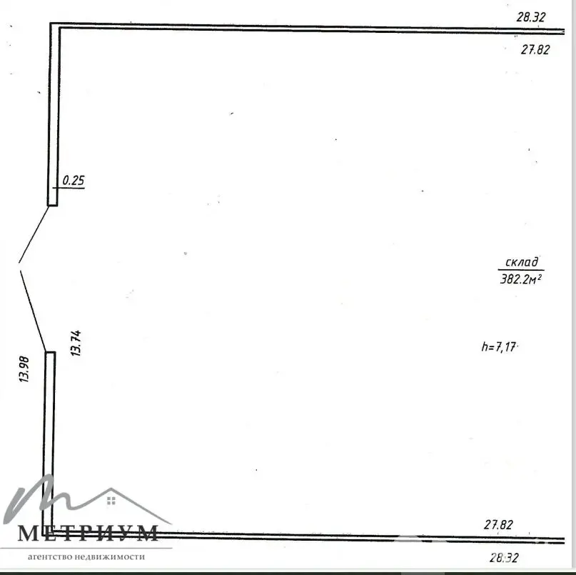 Снять склад на ул. Советская, д. 1/1 в Красном, код 963687 - фото 21