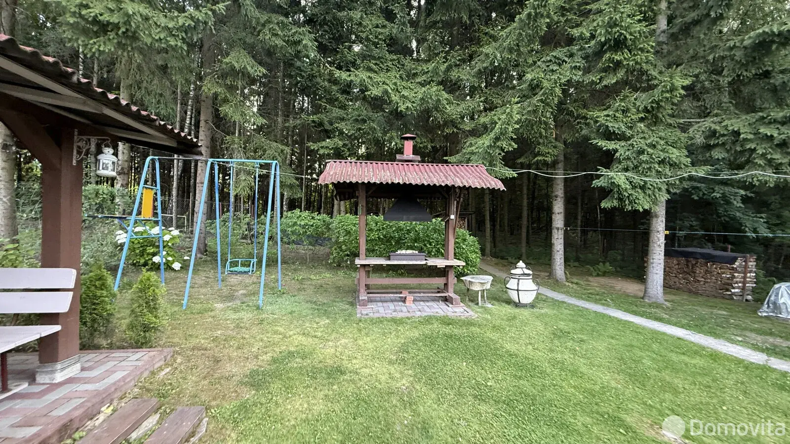 Продажа 1-этажной дачи в Чайка Минская область, 327000BYN, код 186570 - фото 41