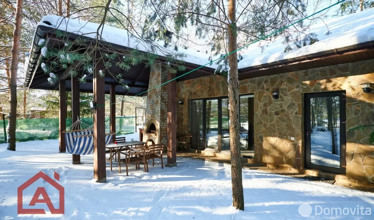 Снять 1-этажный коттедж в Колодищах, Минская область, ул. Мирная, 900USD, код 4824 - фото 16