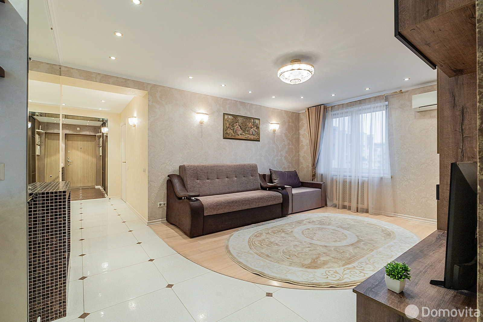 Снять 4-комнатную квартиру в Минске, ул. Леонида Беды, д. 31, 1200USD, код 149180 - фото 20