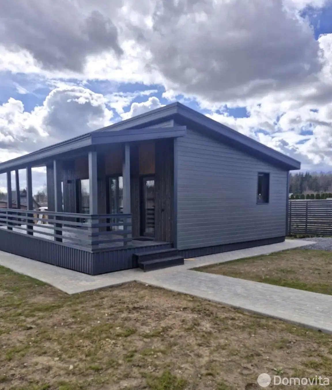 дом, Магистраль-газ, 