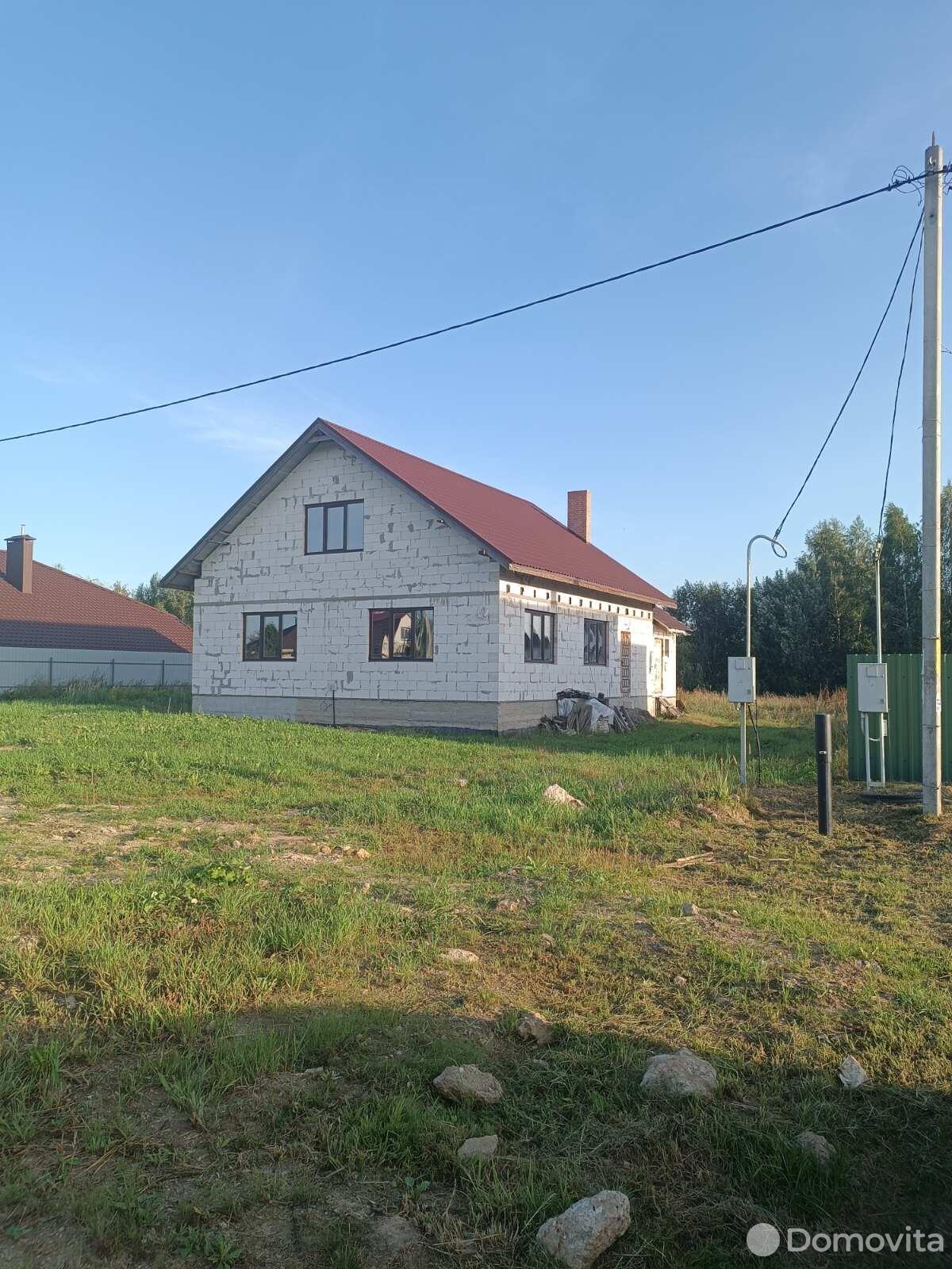 Продажа 1-этажного дома в Поддубье, Минская область ул. Южная, 55000USD, код 635254 - фото 3