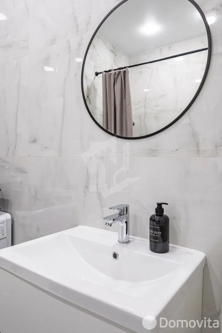 Снять 1-комнатную квартиру в Минске, ул. Макаенка, д. 12Ж, 550USD, код 150008 - фото 17