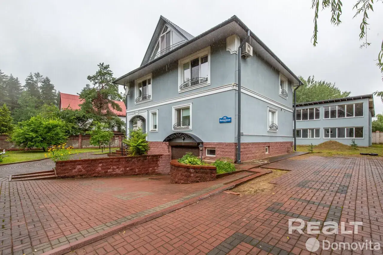 коттедж, Колодищи, ул. Васильевская, д. 46, стоимость продажи 1 151 438 р.