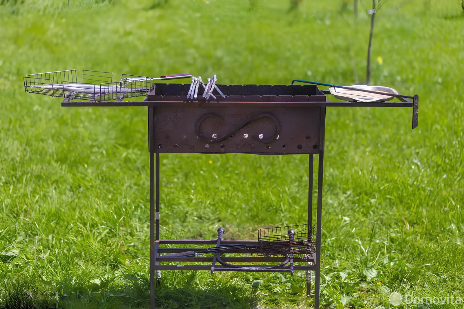  Коттедж Уютный дом с баней на сутки в Гончаровке ул. Луговая, д. 8, 300BYN, код 1249 - фото 10