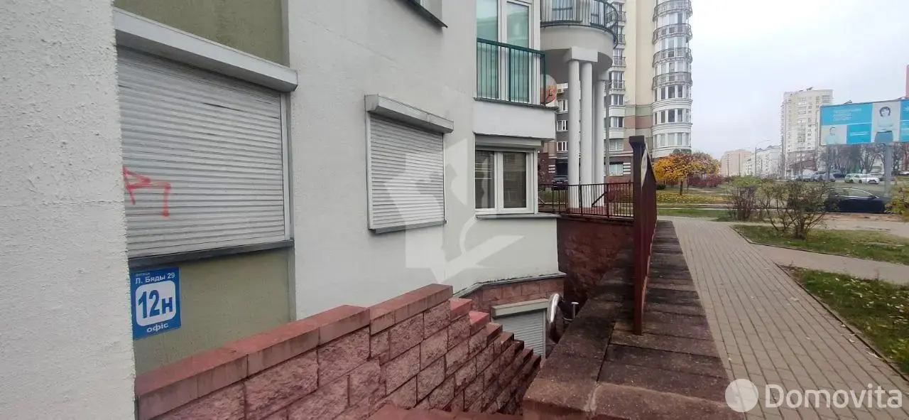 Стоимость аренды офиса, Минск, ул. Леонида Беды, д. 29