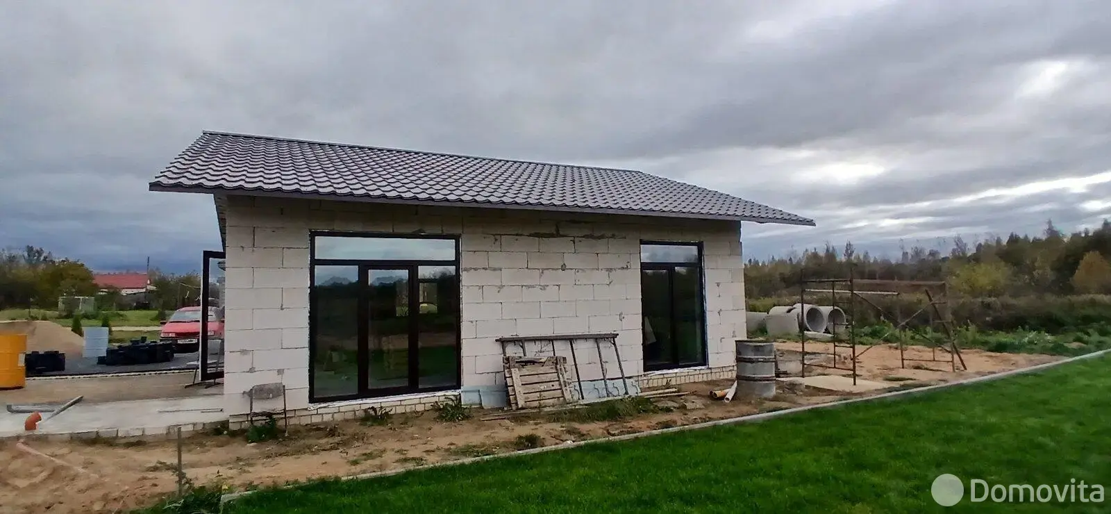 коттедж, Криница, ул. Центральная 