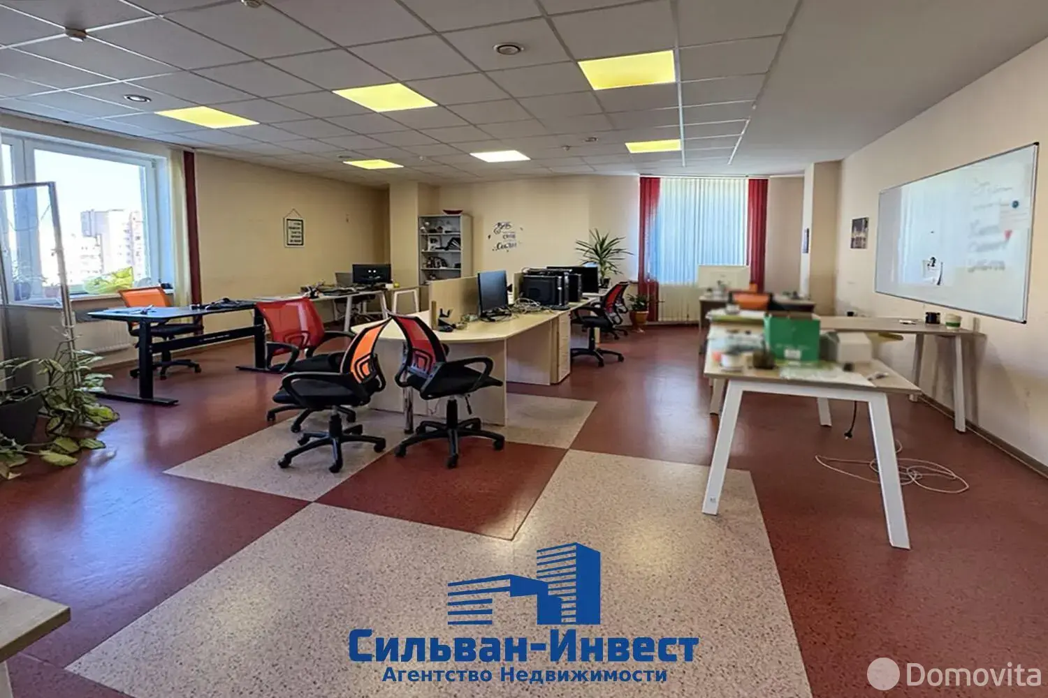 Аренда офиса на ул. Мележа, д. 5/2 в Минске, 1620EUR, код 16678 - фото 10