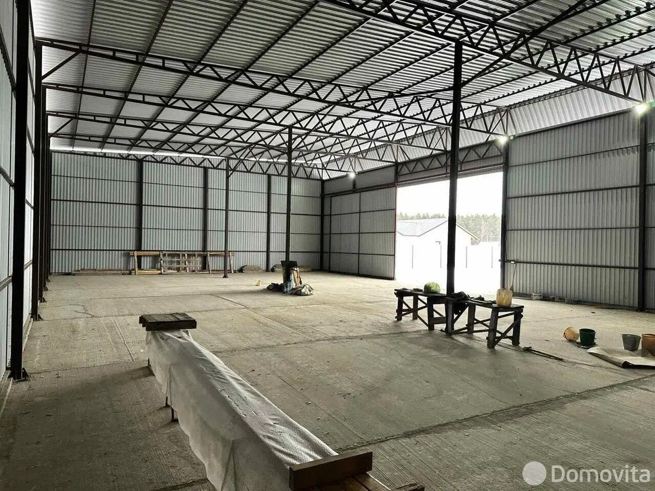 Купить складское помещение на ул. Минская, д. 2/1 в Зеленом Боре - фото 17