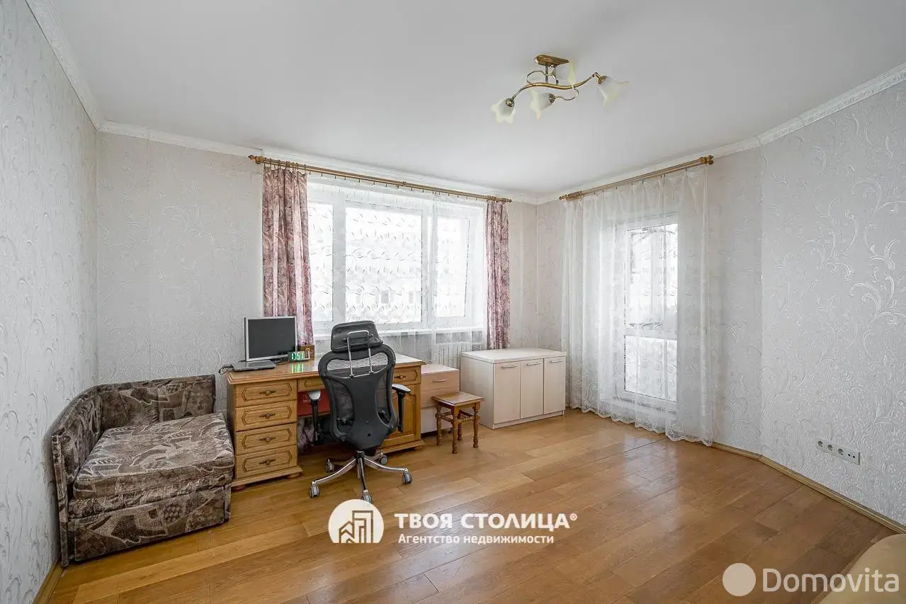 Цена продажи комнаты, Минск, ул. Алибегова, д. 8/1