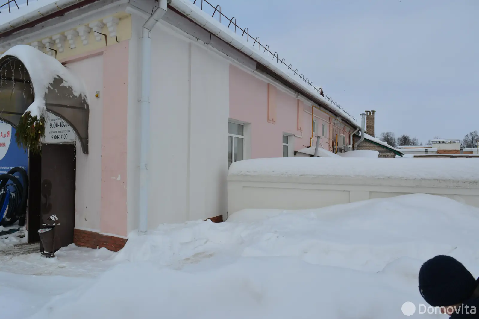 Купить складское помещение на пл. Базарная, д. 2 в Орше - фото 12