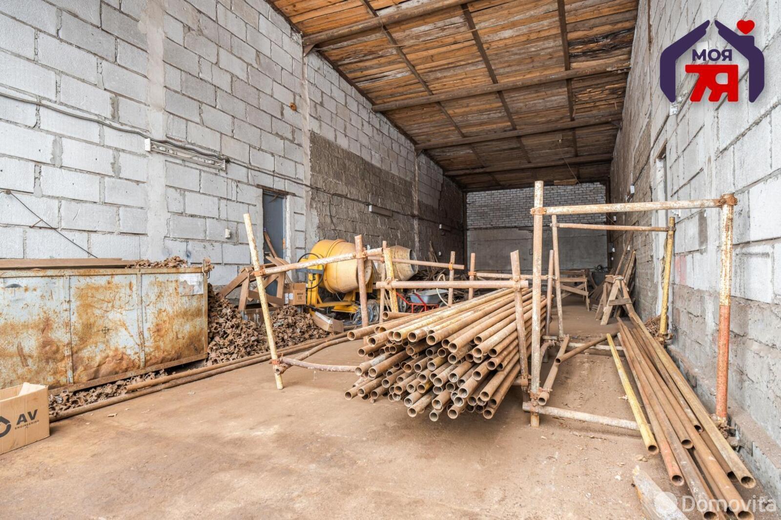 Аренда складского помещения на ул. Центральная, д. 1 в Орешниках, код 963570 - фото 26