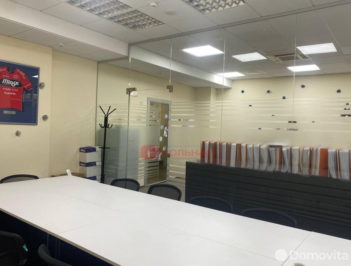 Снять офис на пр-т Победителей, д. 100 в Минске, 12528EUR, код 11458 - фото 3