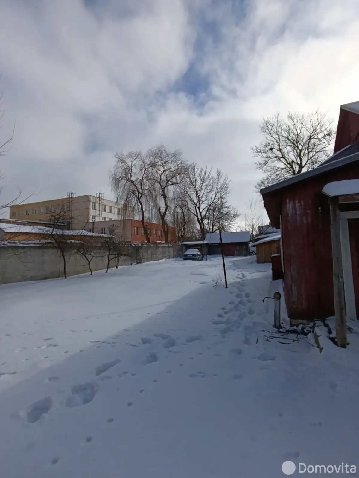 коттедж, Пинск, ул. Ленинградская 