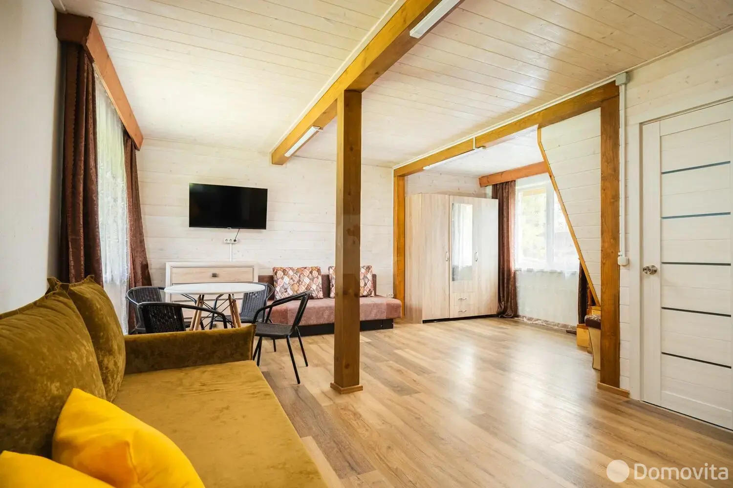 Продажа 2-этажной дачи в Тонус Минская область, 45900USD, код 183251 - фото 11