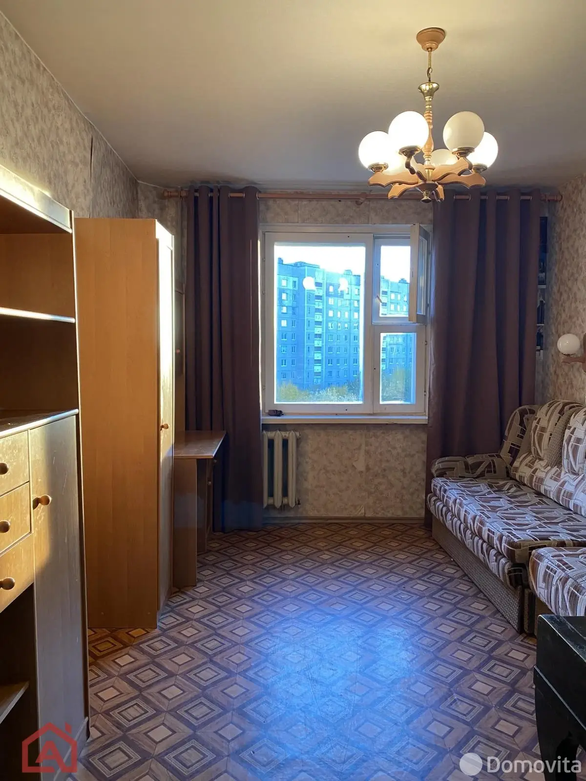 Снять 4-комнатную квартиру в Минске, ул. Громова, д. 32, 450USD, код 147728 - фото 7