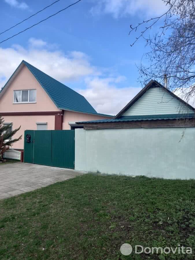 Продажа 2-этажного дома в Рогачеве, Гомельская область ул. Друтская, д. 1, 84000USD, код 634712 - фото 2