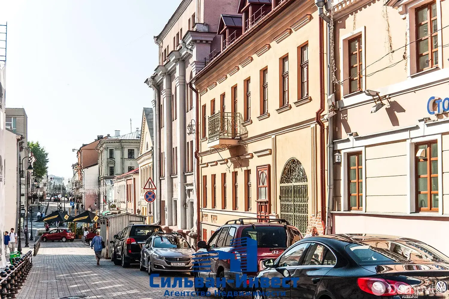 Объект сферы услуг в Минске, ул. Революционная, д. 6, код 3591 - фото 22