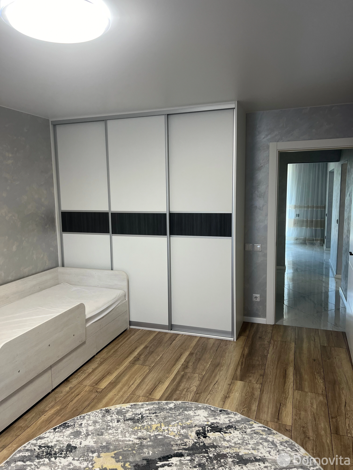 Снять 3-комнатную квартиру в Ратомке, ул. Морской Риф, д. 1, 900EUR, код 147821 - фото 15