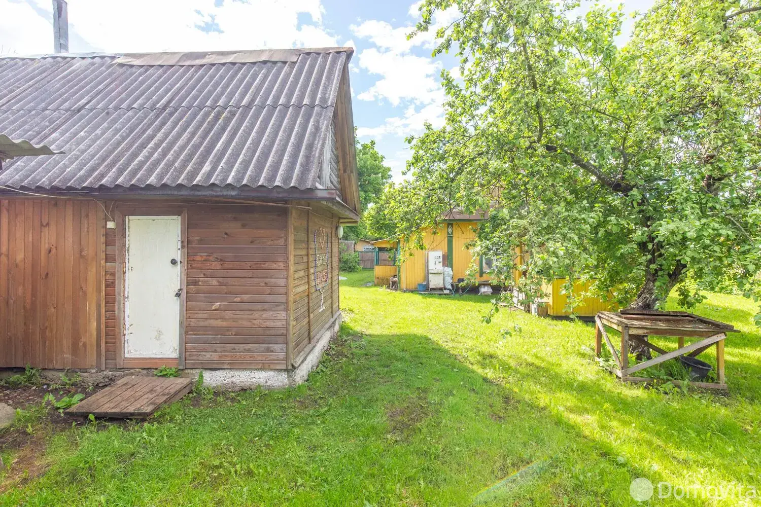 коттедж, Плещеницы, ул. Калинина, стоимость продажи 87 000 р.