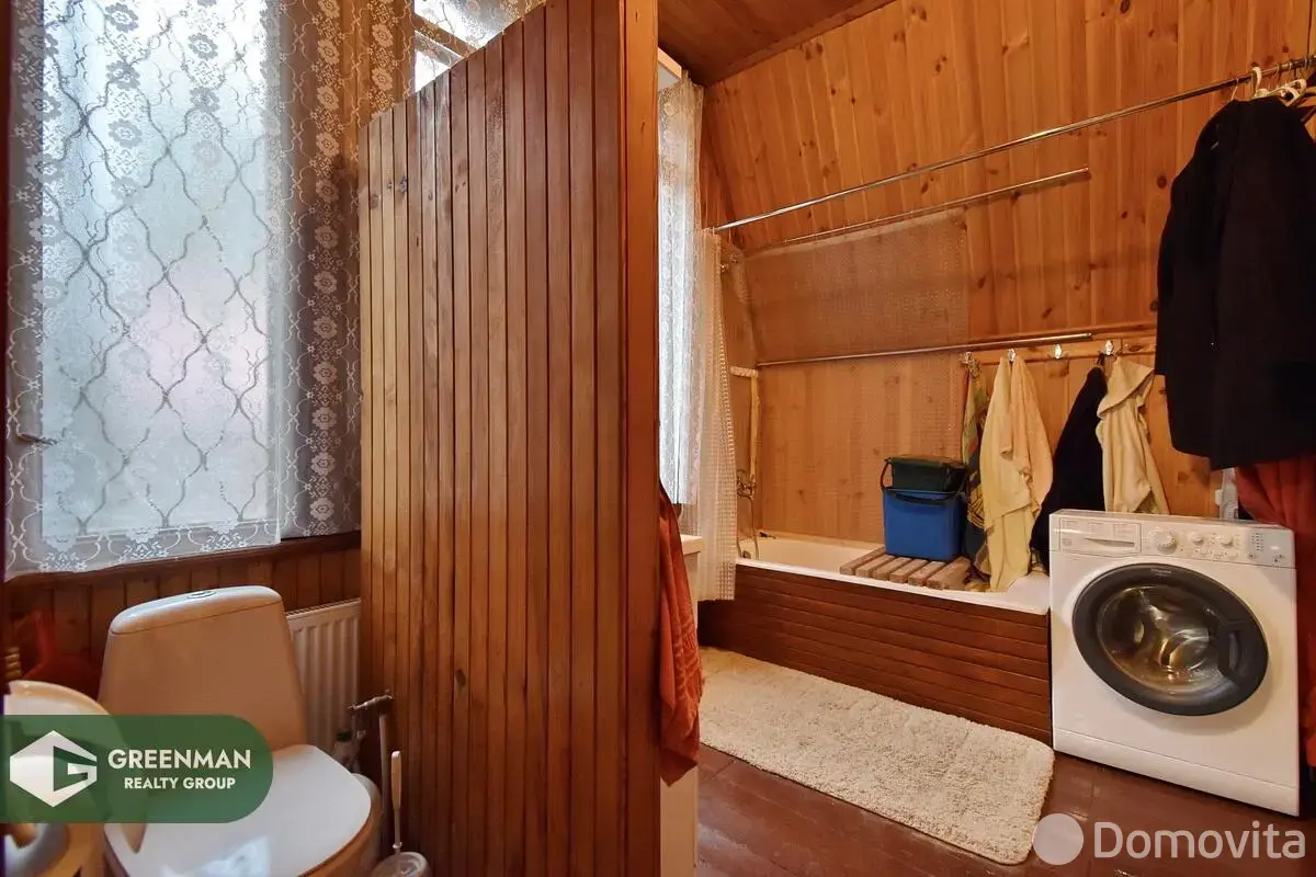 Купить 4-этажную дачу в Зеркальное Минская область, 95000USD, код 182168 - фото 15