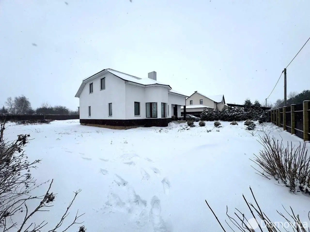 дом, Басмановка, ул. Садовая 