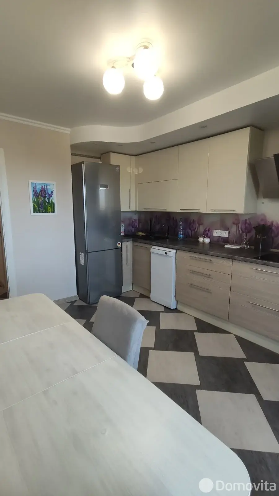 Снять 3-комнатную квартиру в Минске, ул. Одоевского, д. 101А, 800USD, код 148337 - фото 14