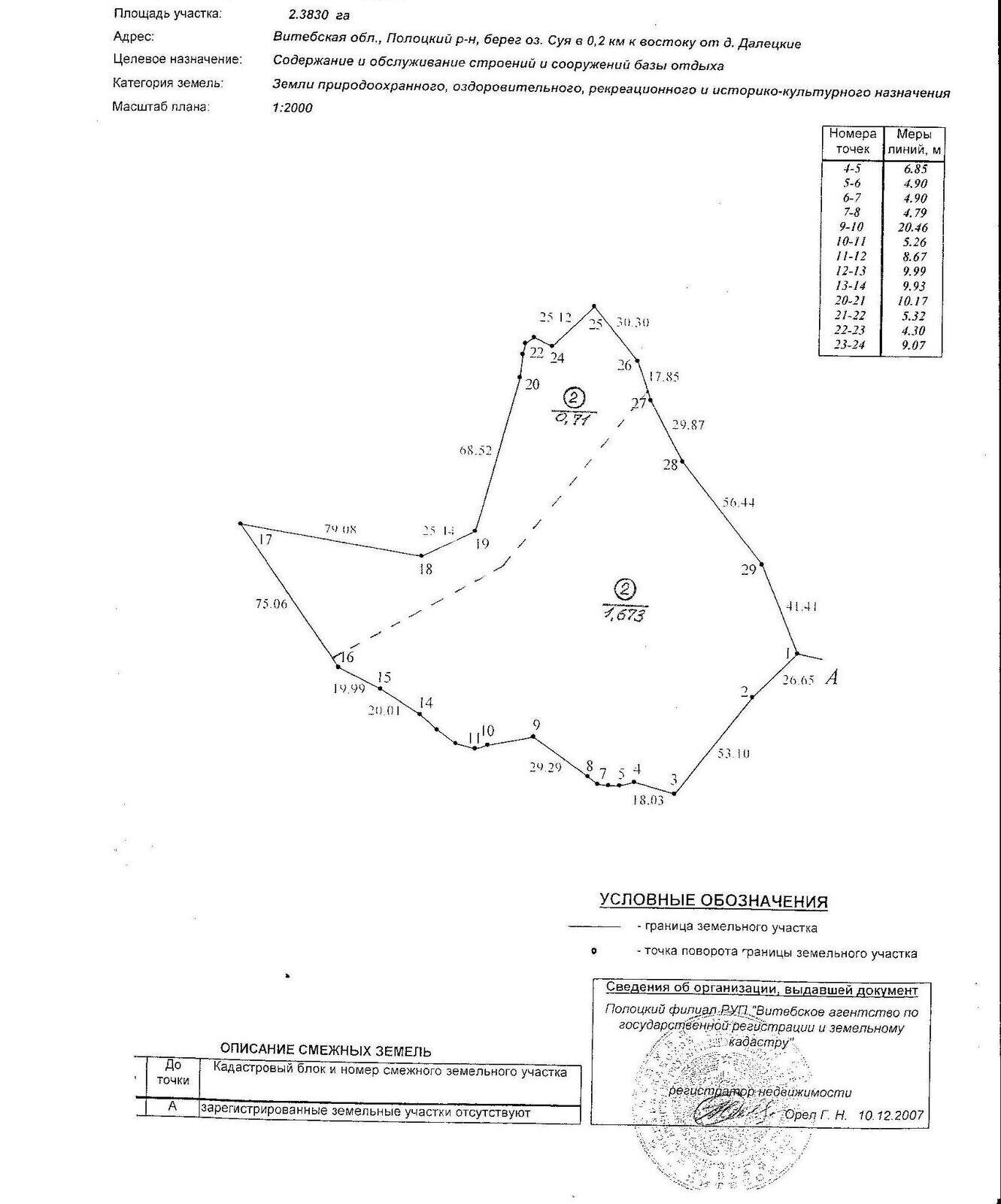 объект сферы услуг, Далецкие, , стоимость продажи 350 372 р.