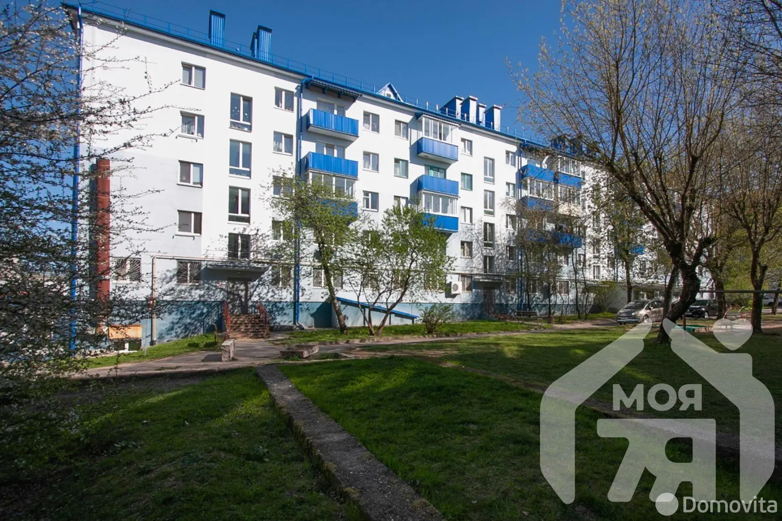 продажа комнаты, Молодечно, ул. Космонавтов, д. 1А