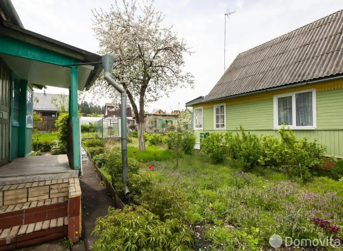 Продажа 1-этажной дачи в Литейщик Минская область, 59700BYN, код 185914 - фото 7